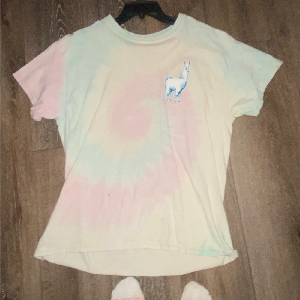 Benny & belle shirt L